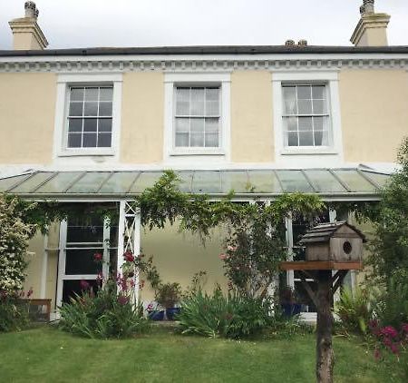Hartree Guest House ニュートン・アボット エクステリア 写真