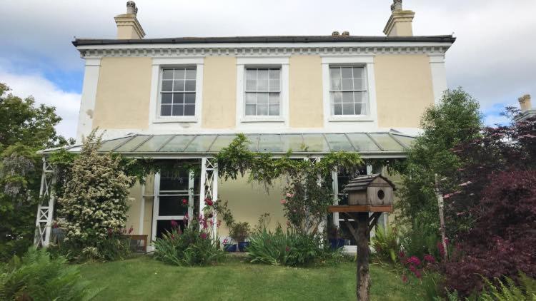 Hartree Guest House ニュートン・アボット エクステリア 写真