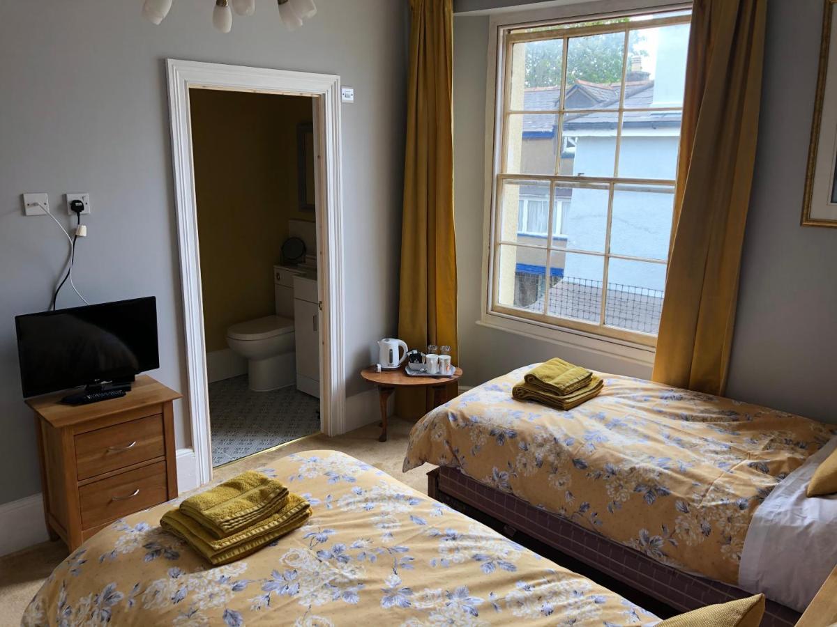 Hartree Guest House ニュートン・アボット エクステリア 写真