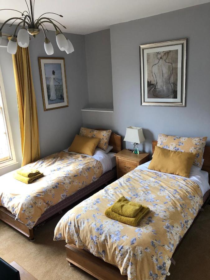 Hartree Guest House ニュートン・アボット エクステリア 写真