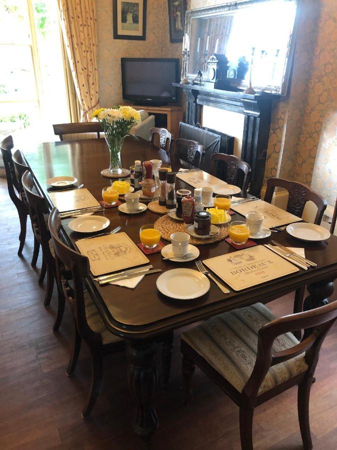 Hartree Guest House ニュートン・アボット エクステリア 写真