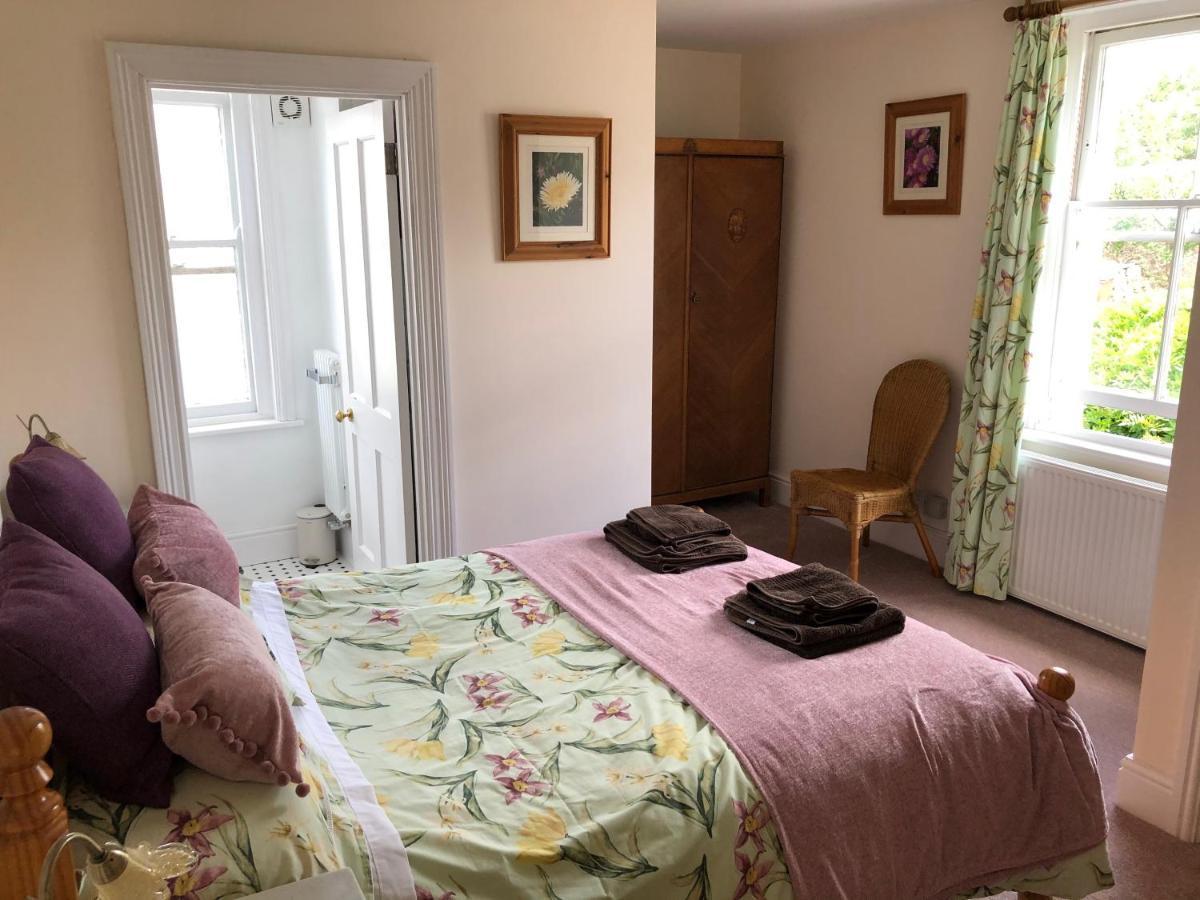 Hartree Guest House ニュートン・アボット エクステリア 写真